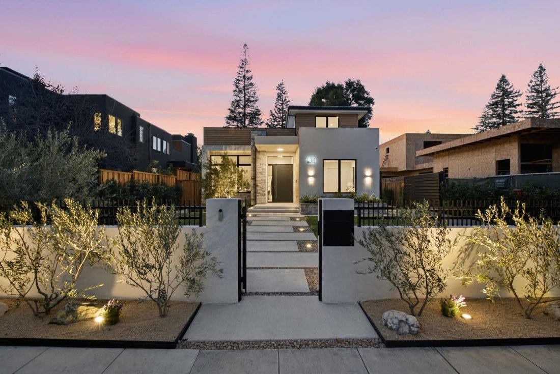 Maison à Palo Alto, Californie, États-Unis 1 - 19108569