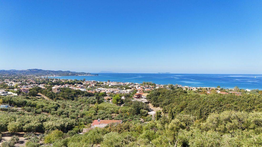Villa en Northern Corfu, Peloponnese, Western Greece and the Ionian, Grecia 4 - 19108123