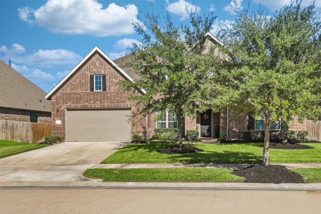 Casa a Katy, Texas, Stati Uniti 2 - 19108801