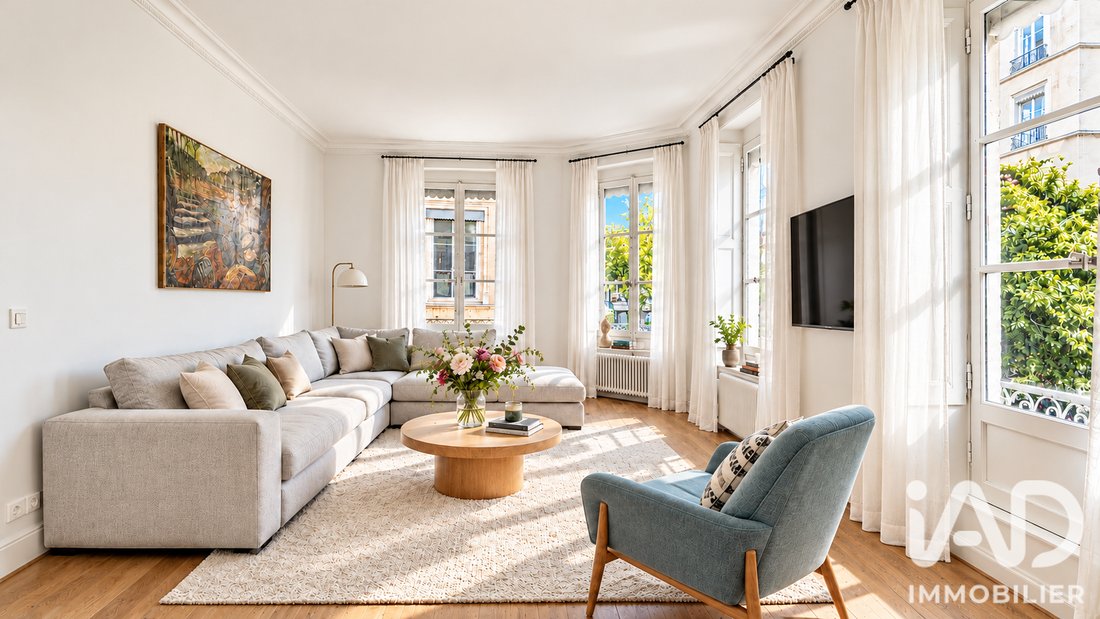 Apartment in Saint Vincent, Lyon 1er Arrondissement, Lyon 1 - 19109104