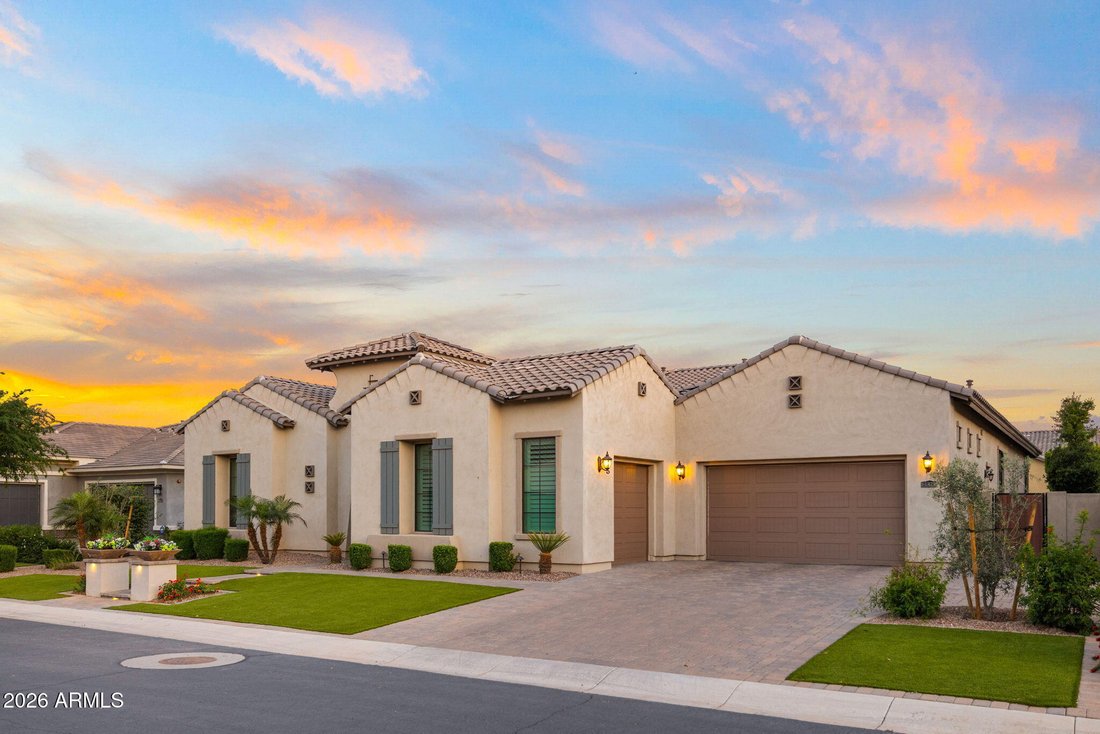 House in Gilbert, Arizona, United States 4 - 19108713