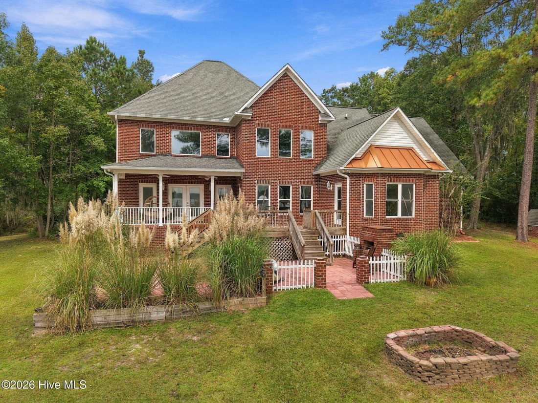 Haus in Chocowinity, North Carolina, Vereinigte Staaten 5 - 18113079
