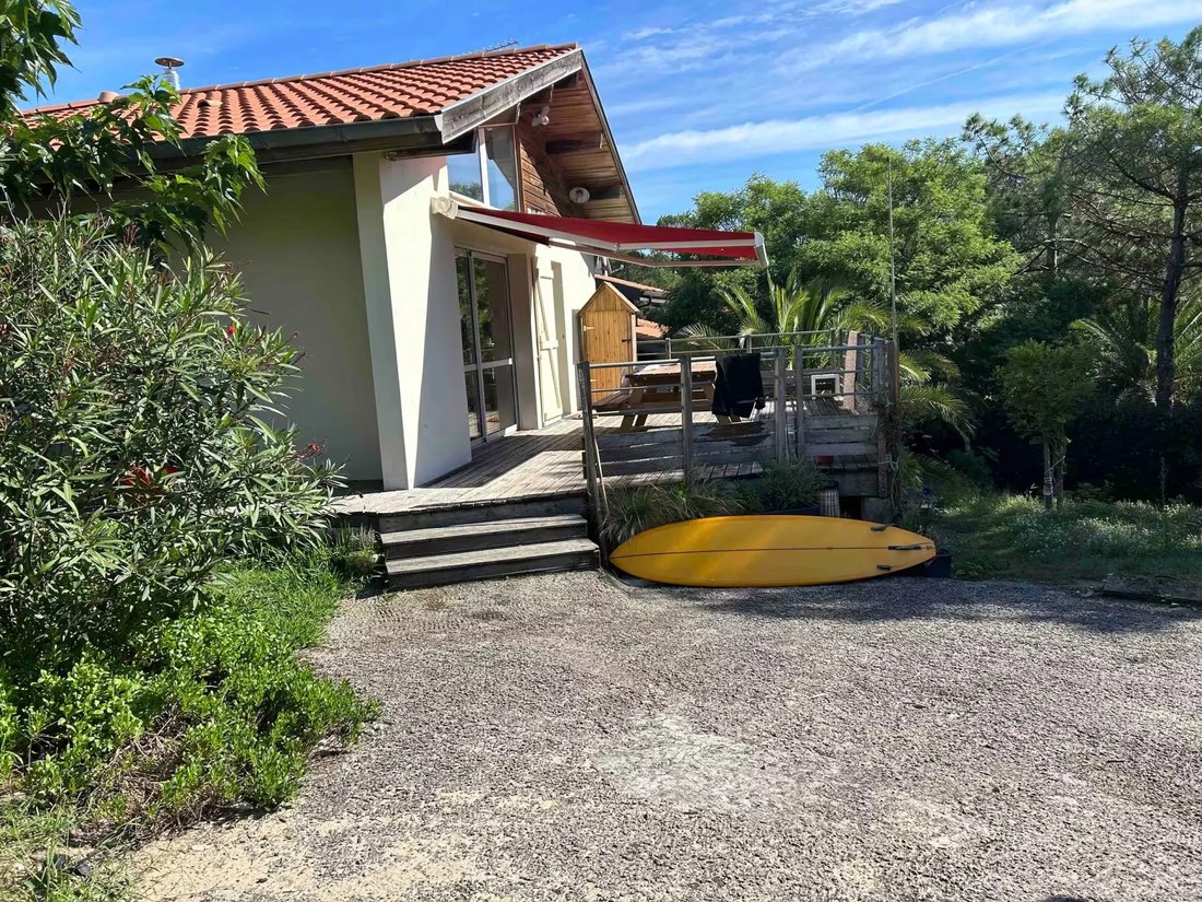 Casa en Capbreton, Nueva Aquitania, Francia 1 - 19107907