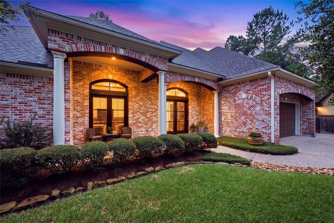 Maison à The Woodlands, Texas, États-Unis 2 - 19106867