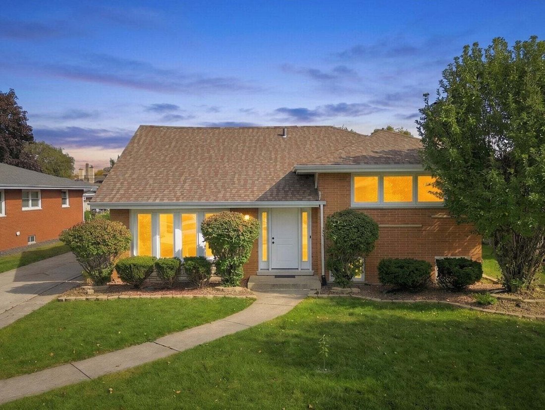 Casa a Oak Lawn, Illinois, Stati Uniti 1 - 19107378