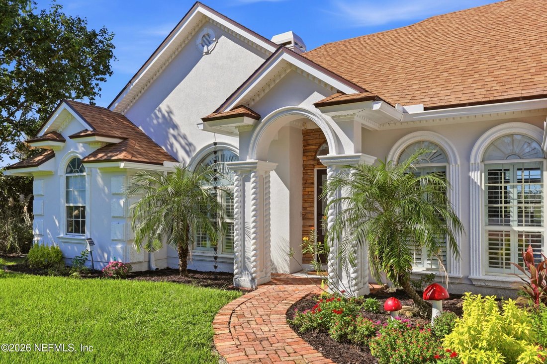 Maison à Jacksonville Beach, Floride, États-Unis 3 - 19107987