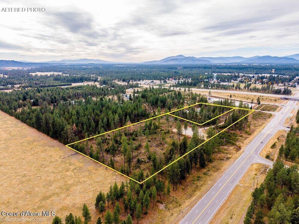 Land in Athol, Idaho, Vereinigte Staaten 3 - 19108751