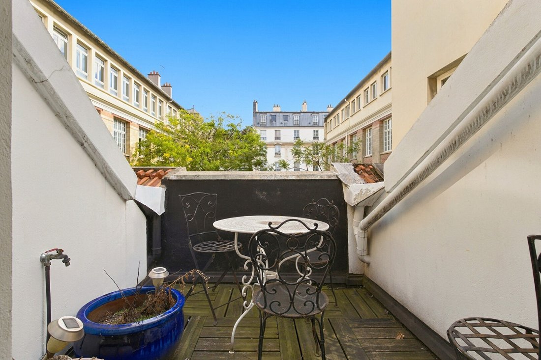 Appartamento a La Fourche-Guy Môquet, Paris 17e Arrondissement, Parigi 4 - 19108947