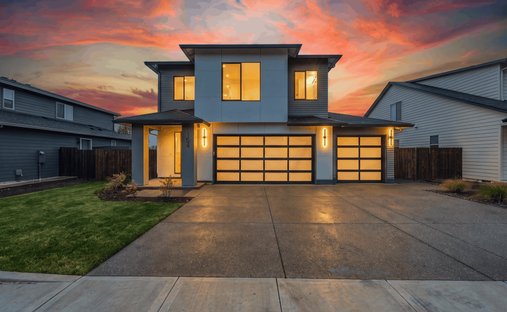 Haus in La Center, Washington, Vereinigte Staaten 1