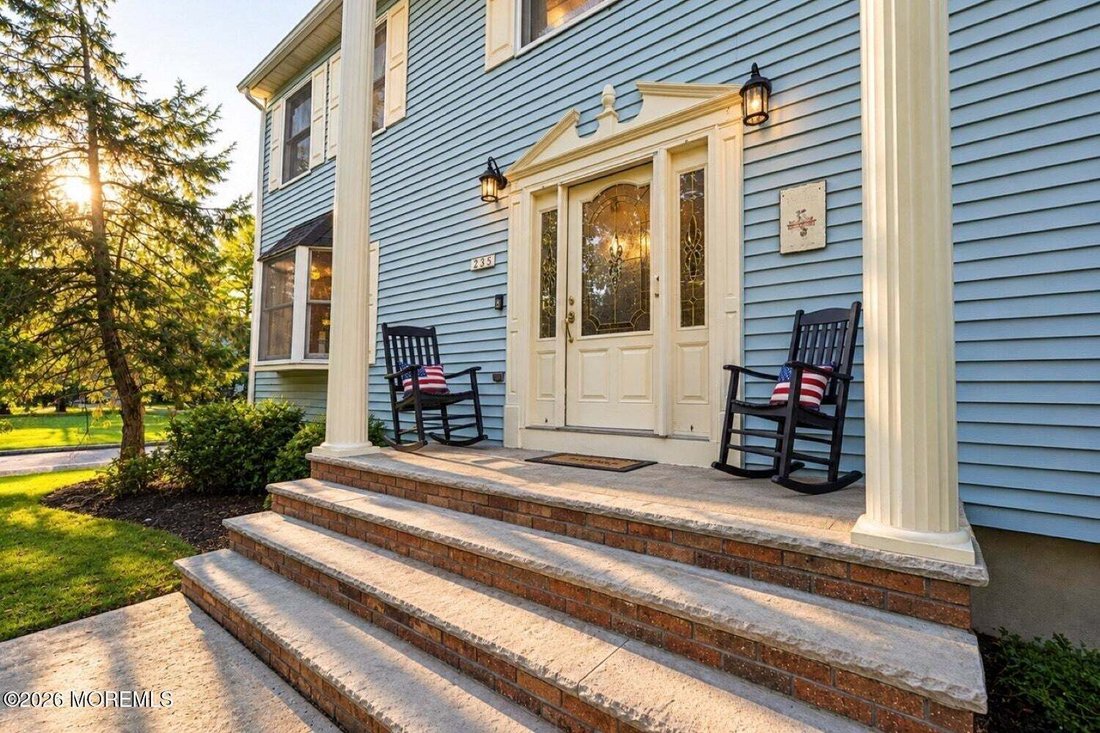 Casa en Matawan, Nueva Jersey, Estados Unidos 4 - 19106723