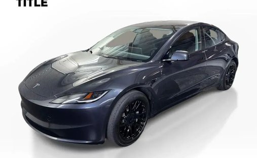 2024 Tesla Model 3 Standard Sedan 4D in Laguna hills, CA, United States 1