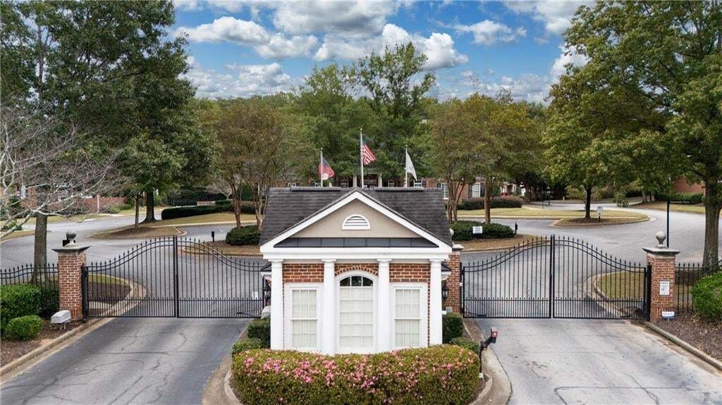 Maison de ville à Alpharetta, Géorgie, États-Unis 2 - 19107333