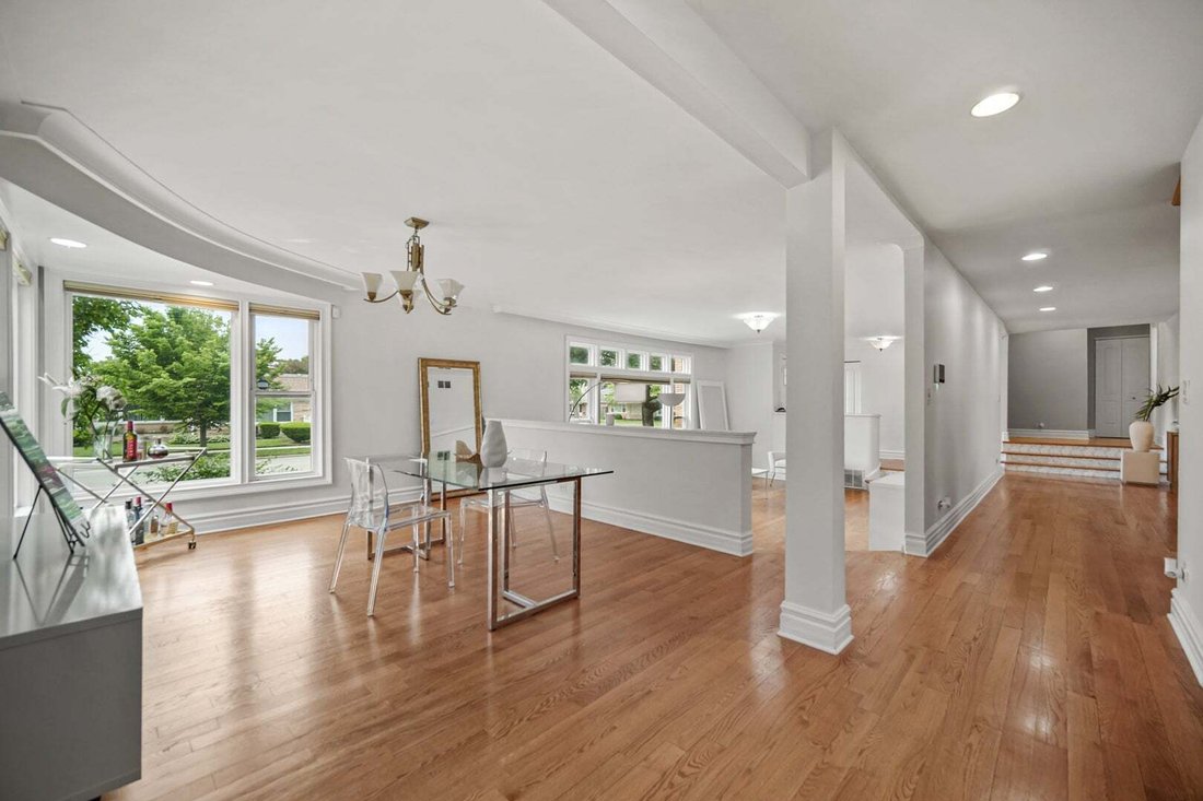 Maison à Evergreen Park, Illinois, États-Unis 5 - 19107373