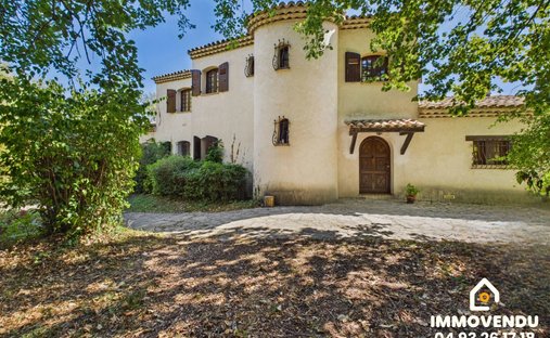 Casa en Nord, La Gaude, Francia 1