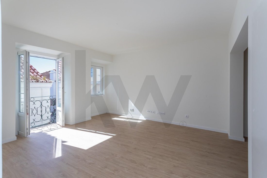 Appartement à Santa Maria Maior, Lisbonne, Portugal 1 - 19107980