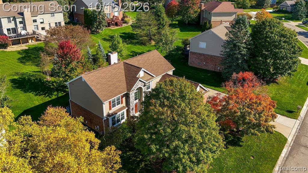 Haus in Rochester Hills, Michigan, Vereinigte Staaten 2 - 19107236