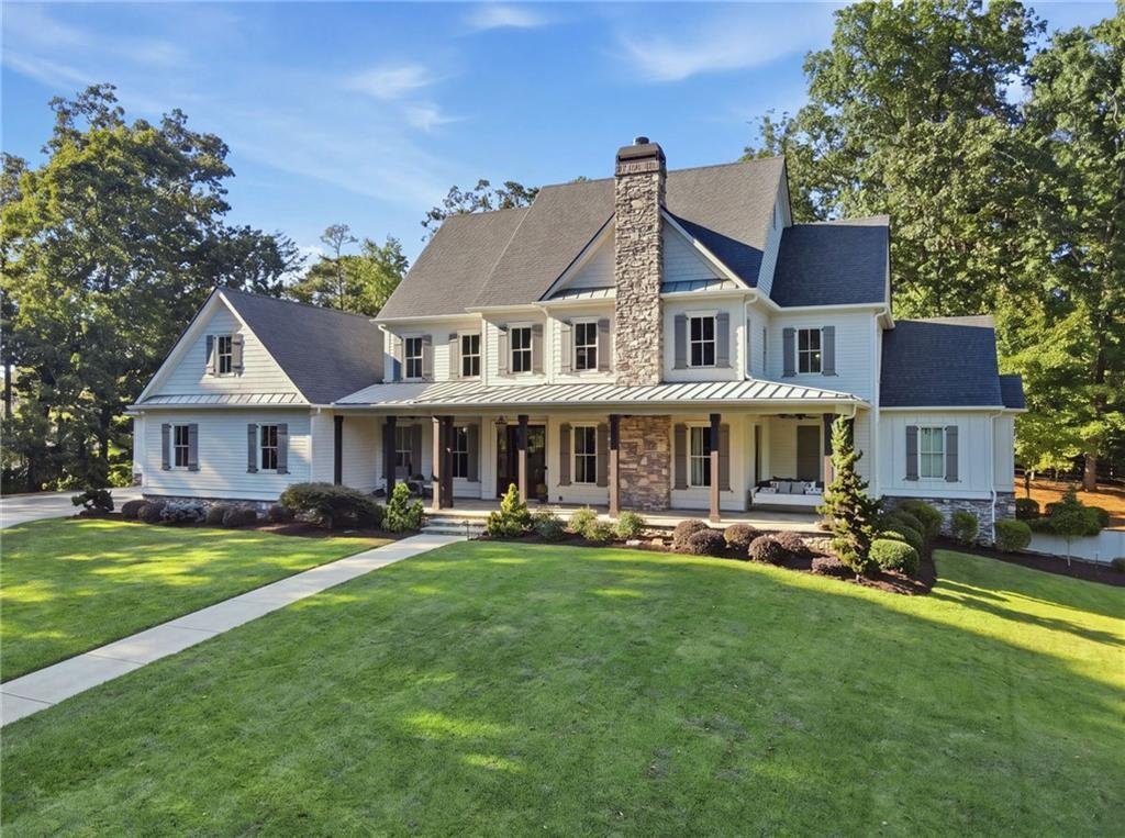 Casa a Milton, Georgia, Stati Uniti 1 - 19108134