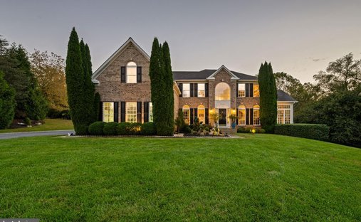 Haus in Marriottsville, Maryland, Vereinigte Staaten 1
