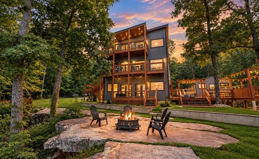 Maison à South Pittsburg, Tennessee, États-Unis 1