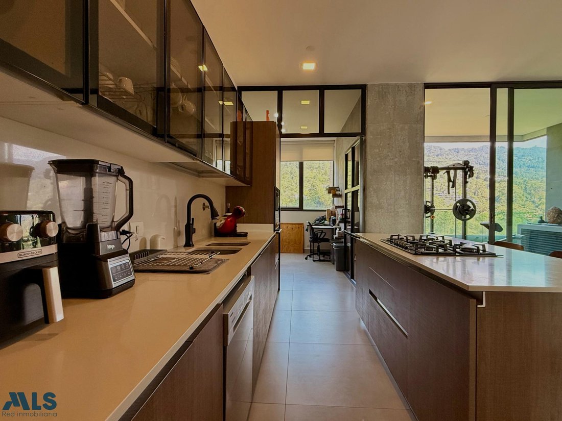 Appartement à Medellín, Antioquia, Colombie 3 - 19107581