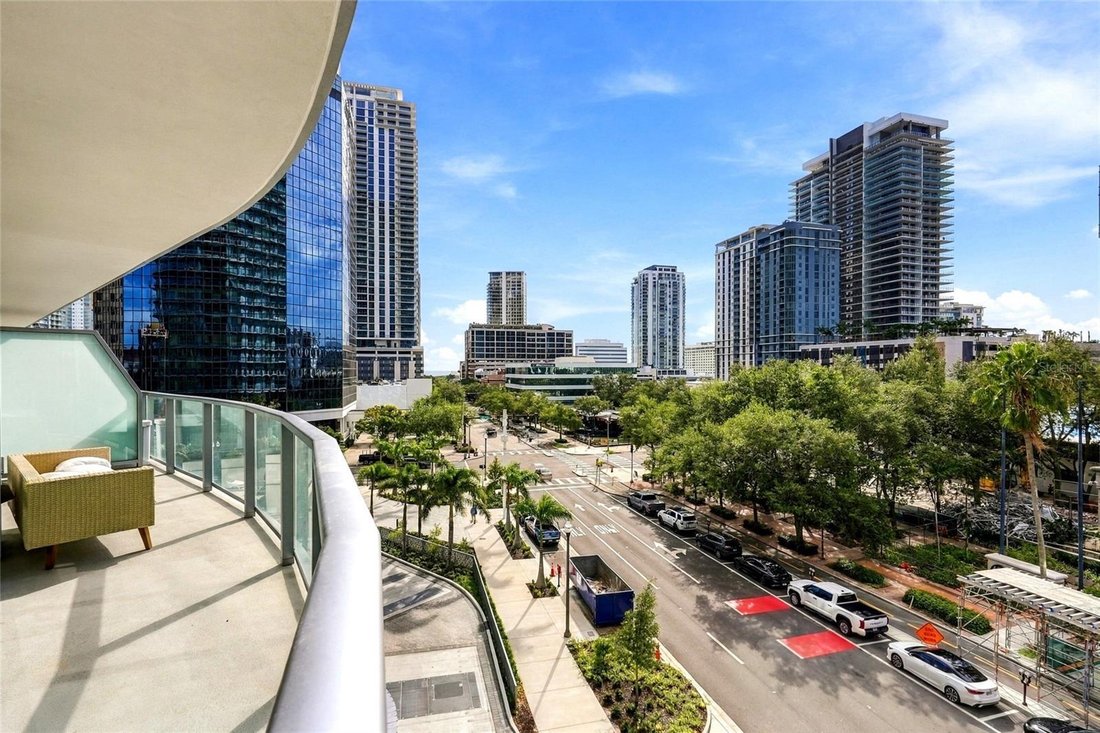 Condominio a St. Petersburg, Florida, Stati Uniti 4 - 19107050