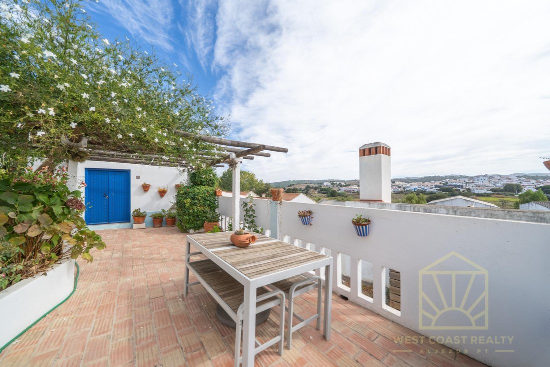 Casa a Aljezur, Algarve, Portogallo 1 - 19107075