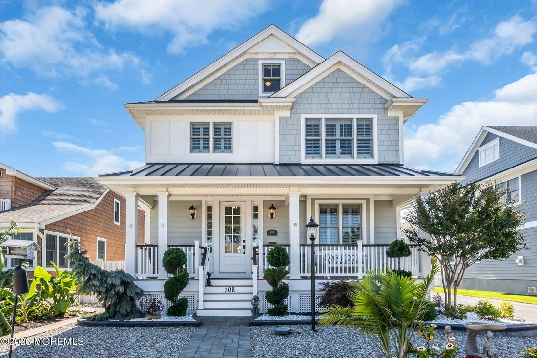 Haus in Point Pleasant Beach, New Jersey, Vereinigte Staaten 1 - 19106730