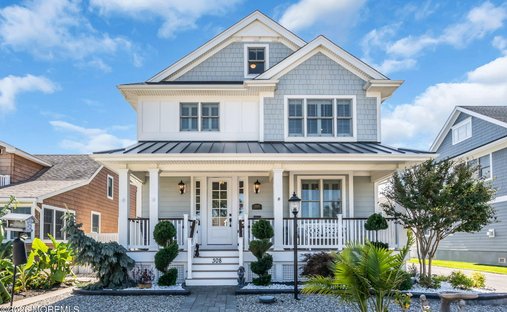 Maison à Point Pleasant Beach, New Jersey, États-Unis 1