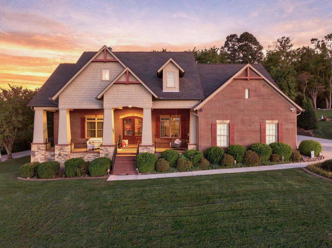 Haus in Knoxville, Tennessee, Vereinigte Staaten 1 - 19107065