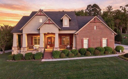 Casa a Knoxville, Tennessee, Stati Uniti 1