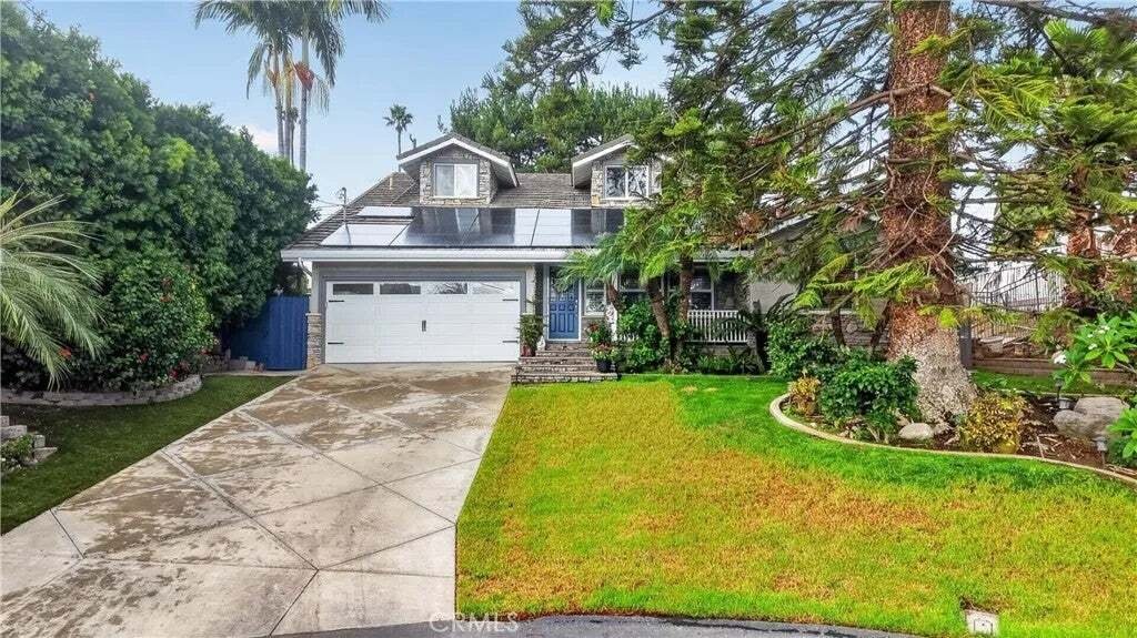 Maison à Yorba Linda, Californie, États-Unis 2 - 19107412