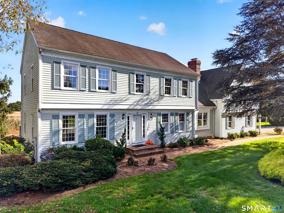 Casa a Killingworth, Connecticut, Stati Uniti 1 - 19106699