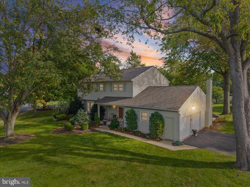 Casa en Yardley, Pensilvania, Estados Unidos 1 - 19108453