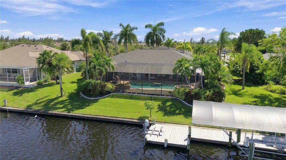 Maison à Port Charlotte, Floride, États-Unis 1 - 19108913