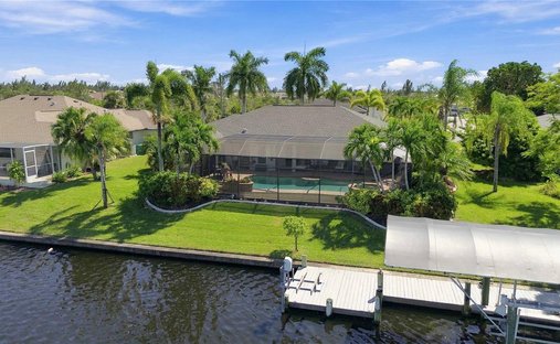 Haus in Port Charlotte, Florida, Vereinigte Staaten 1