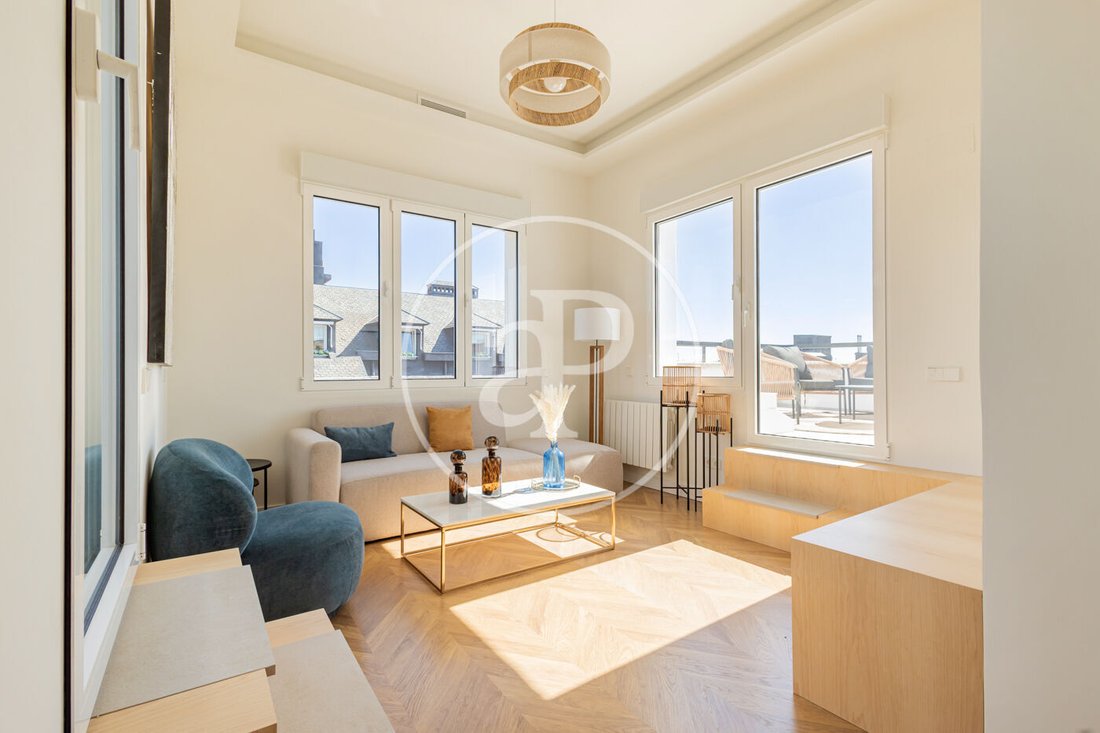 Penthouse in Barrio Salamanca, Madrid, Spain 1 - 19107695