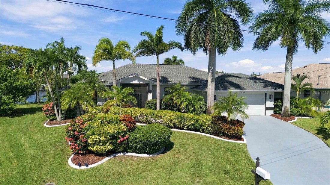 Maison à Port Charlotte, Floride, États-Unis 2 - 19108913