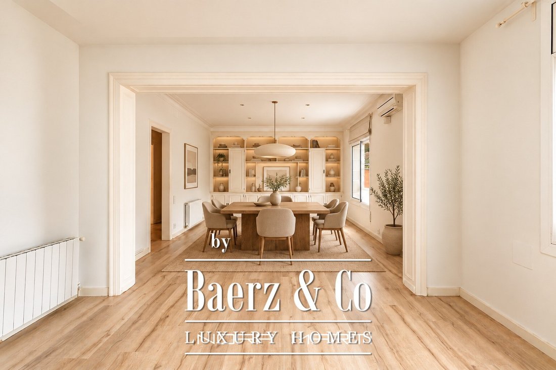 Apartamento en Les Corts, Barcelona, España 1 - 19107514