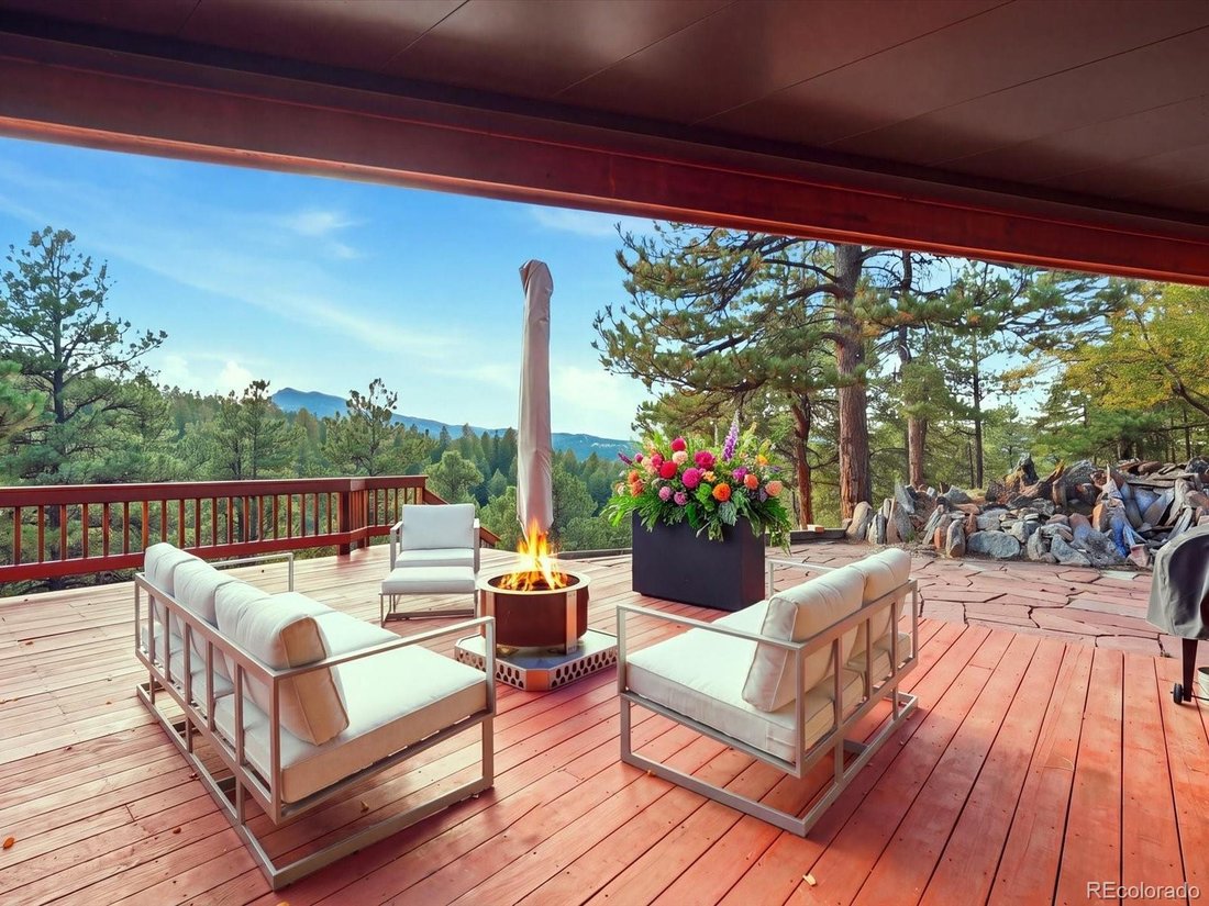 Casa a Morrison, Colorado, Stati Uniti 1 - 19108915