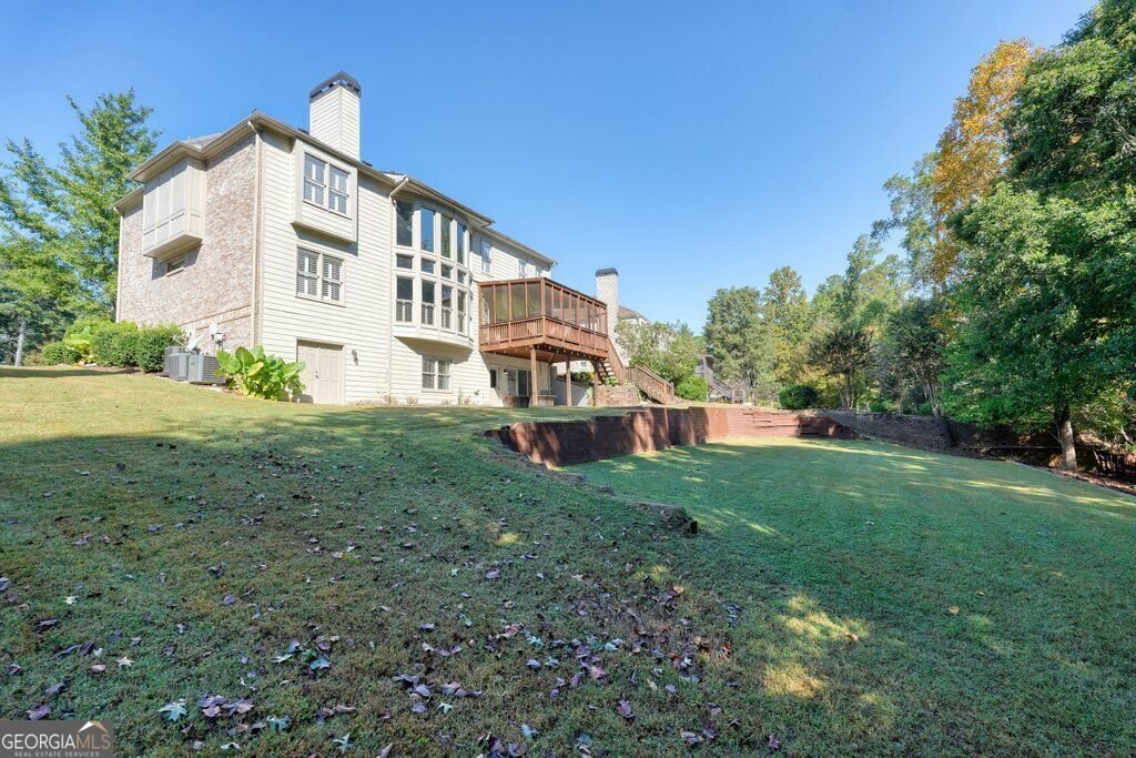 Maison à Woodstock, Géorgie, États-Unis 2 - 19107259