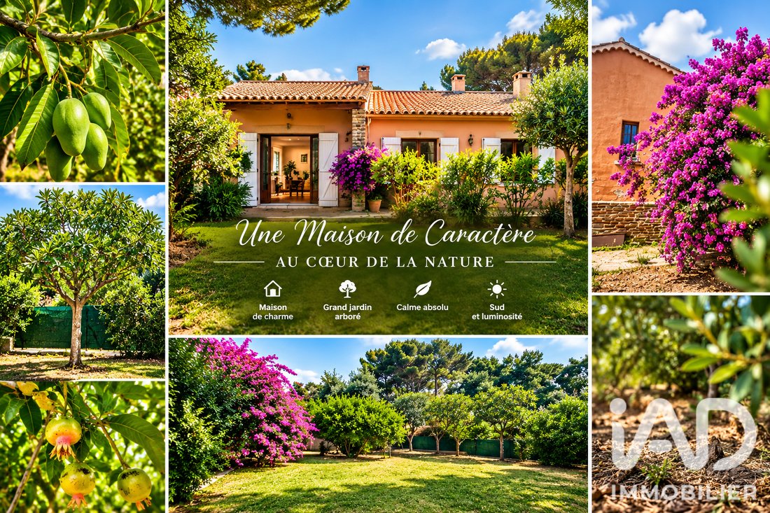 House in Hyeres, Provence-Alpes-Côte d'Azur, France 1 - 19093738