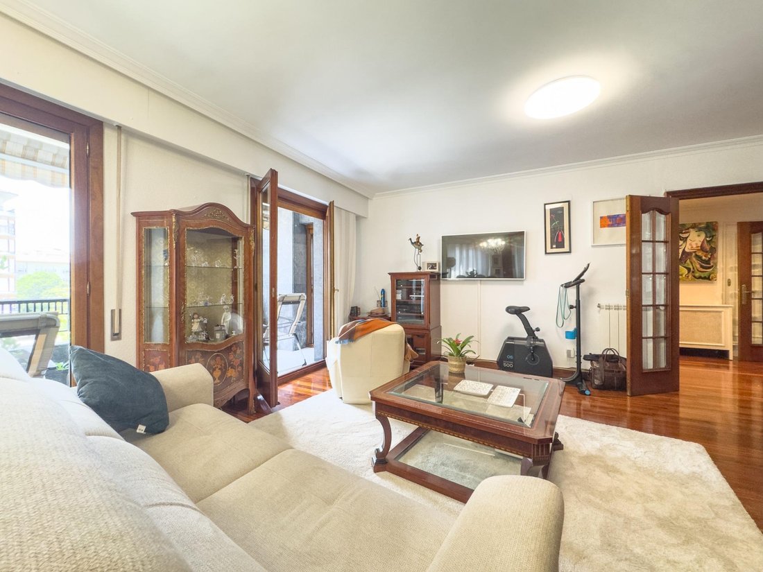 Apartamento en Irún, País Vasco, España 5 - 19107944