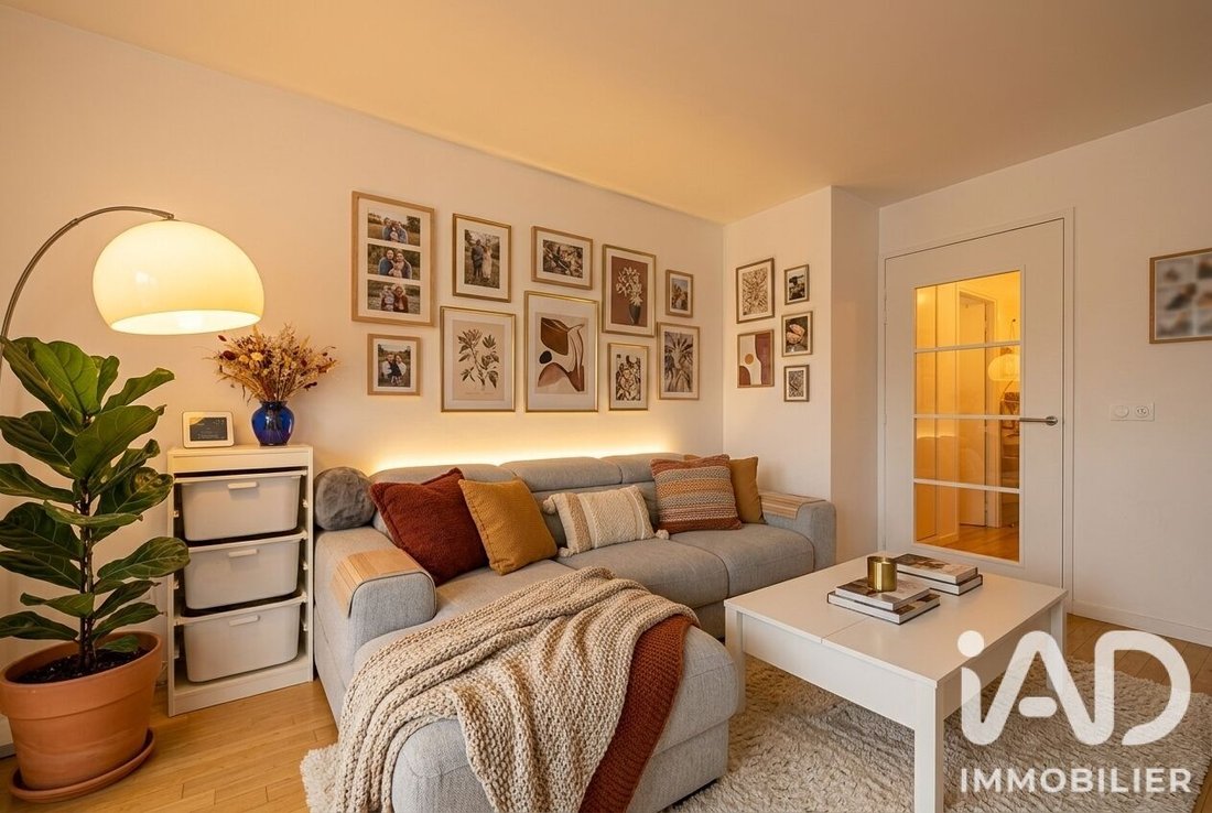 Apartamento en Jonchere-Malmaison-San Cucufa, Rueil-Malmaison, Francia 3 - 18246537