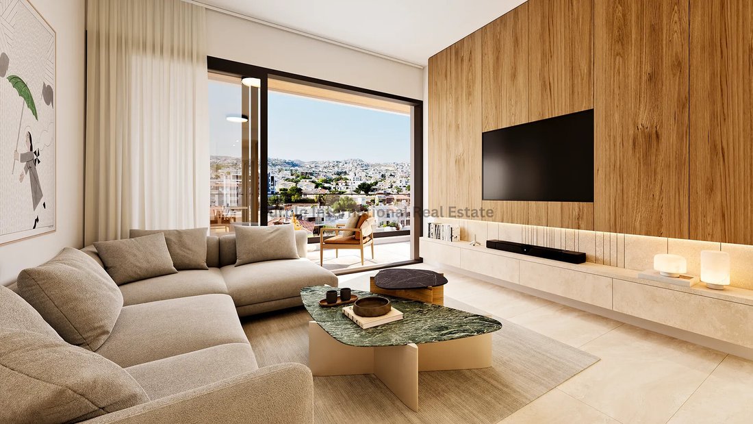 Apartamento en Limasol, Distrito de Limasol, Chipre 3 - 19107532