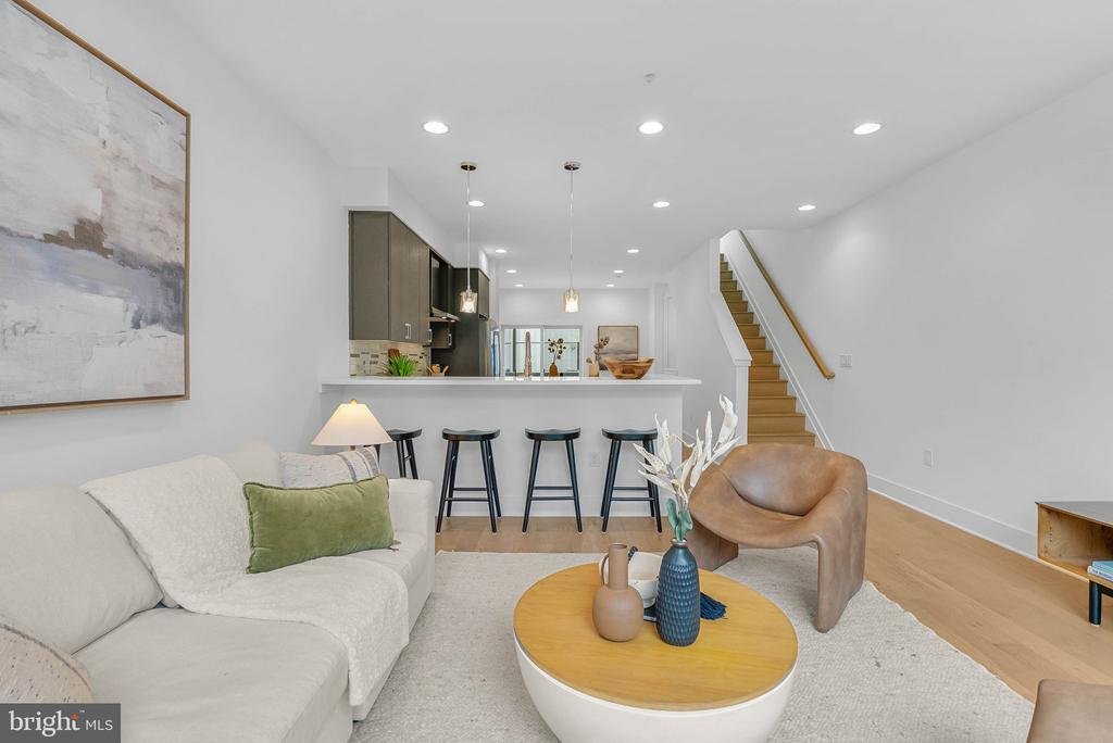 Maison de ville à Philadelphie, Pennsylvanie, États-Unis 2 - 19108420