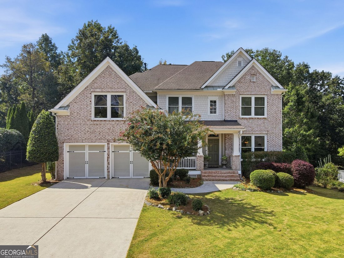House in Flowery Branch, Georgia, United States 1 - 19107315