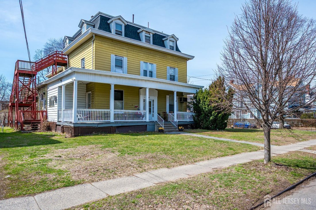 House in Plainfield, New Jersey, United States 2 - 19108578