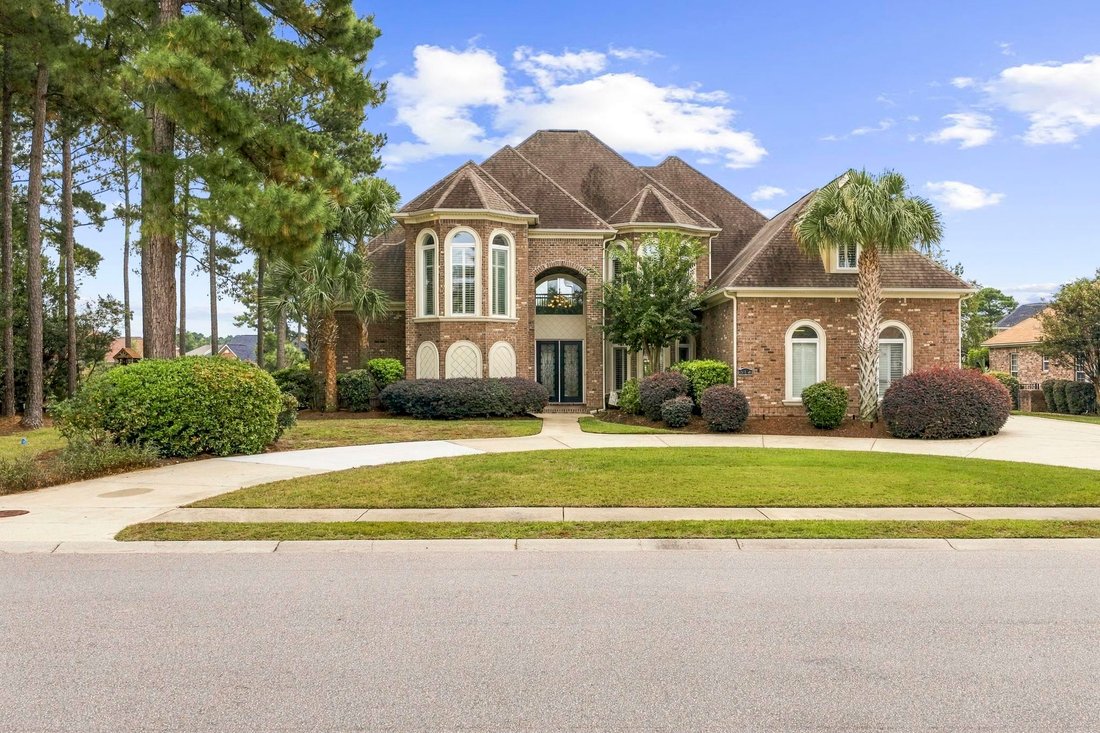 Maison à Myrtle Beach, Caroline du Sud, États-Unis 3 - 19108539