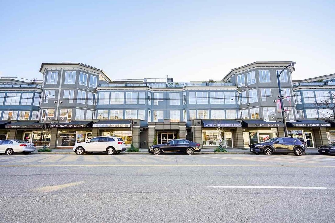 Townhouse en Vancouver, Columbia Británica, Canadá 1 - 19107775