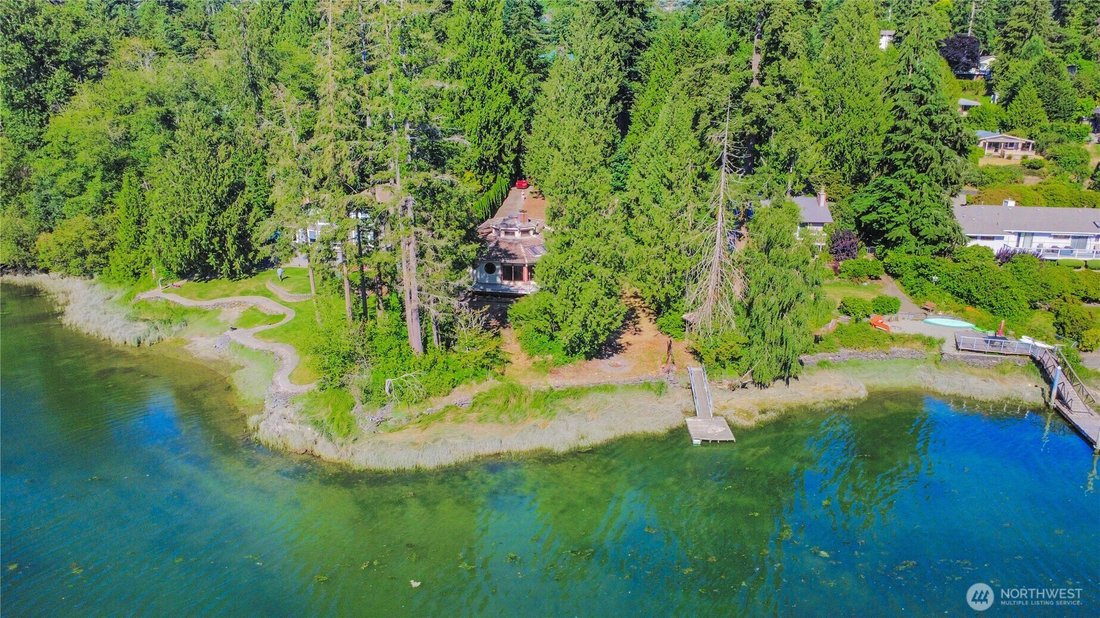 Casa en Gig Harbor, Washington, Estados Unidos 1 - 19108455